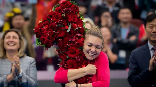 Halep, nominalizată de WTA la titlul de jucătoarea anului! Cine sunt contracandidatele Simonei