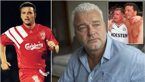 Fața murdară a fotbalului! Dezvăluiri șocante ale unui fost star de la Tottenham și Liverpool! "Am fost abuzat sexual de antrenorul meu, timp de 4 ani!" De ce nu a spus nimic