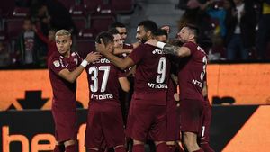 Strategia CFR pentru a evita situația de la FCSB! Au fost convinși aproape toți jucătorii 