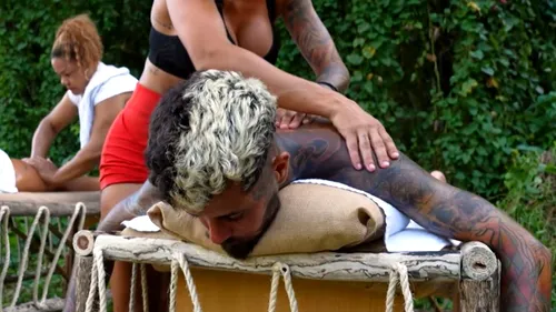 Cei doi concurenți de la Survivor All Stars România, despre care se crede că ar avea o relație, moment plin de tensiune emoțională! Ce i-a spus gimnasta Ana Porgras controversatului Zanni, în momentul eliminării din show-ul de la PRO TV