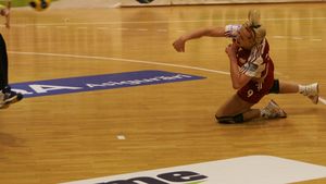 Danemarca, tărâm interzis pentru "Alchimiste"! Randers - Oltchim 27-23