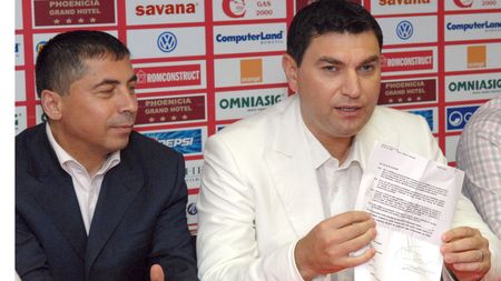 Turcu: "Nu mi-a reproșat Borcea prietenia cu Gigi"