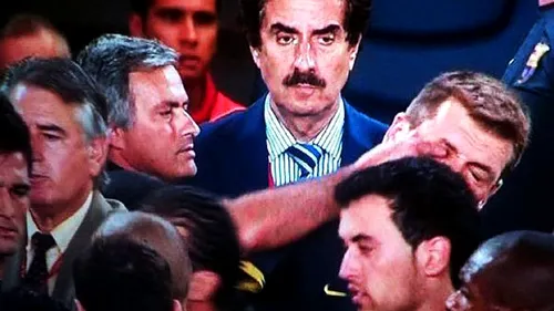 BarÃ§a, aproape de a-i da o lovitură lui Mourinho!** Nimeni nu s-a gândit la mutarea asta: ce jucător ar putea fi deturnat din drumul spre Madrid