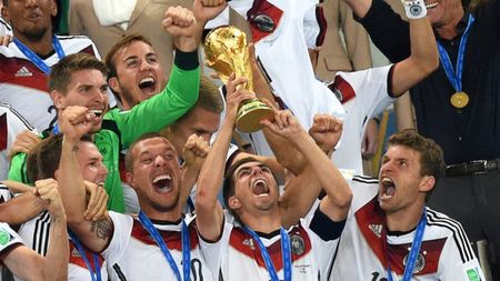 Messi și FIFA, țintele lui Lahm: "Nu e nevoie să avem cel mai bun jucător din lume, important e să avem cea mai bună echipă"