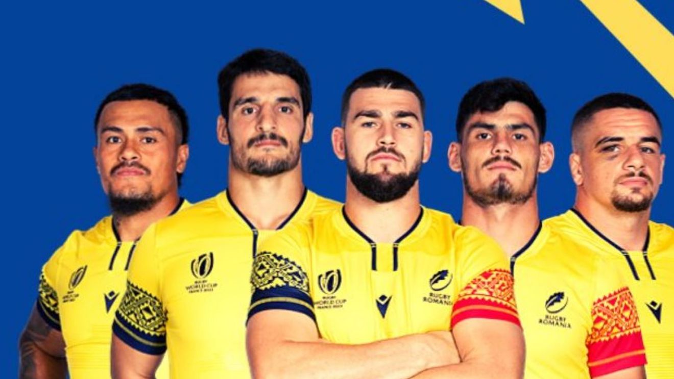 România a anunțat echipa de start pentru meciul cu Irlanda, de la Cupa Mondială de Rugby 2023