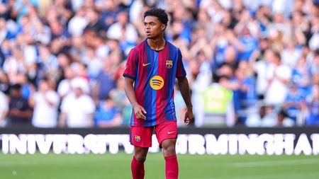 „ALESUL”. Flick e gata să-l promoveze pe fiul lui Patrick Kluivert la prima echipă a Barcelonei