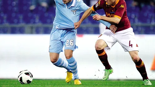 <i class='ep-highlight'>Lazio</i> îi aduce concurent pe post lui Ștefan Radu. Vine din Primera Division