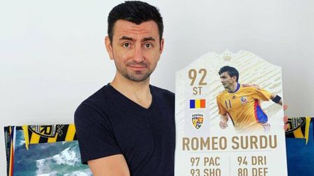 OFICIAL | Romeo Surdu, anunțat ca noul antrenor al echipei orașului său natal. Cum și-a început fostul atacant noua meserie