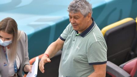 Mircea Lucescu, invitat de seamă în Ghencea, la meciul Stelei. ”Cred că va ține cu noi, pentru că are un sentiment aparte față de oraș”
