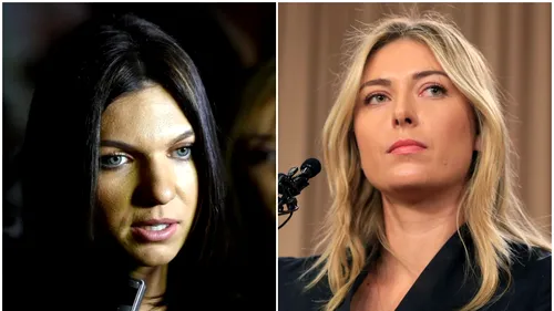 Simona Halep, obligată să dea banii înapoi după suspendarea pentru dopaj! Cât pierde românca în comparație cu Maria Sharapova