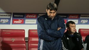 Cum a refuzat Victor Pițurcă o ofertă FABULOASĂ‚ **de la Dinamo!