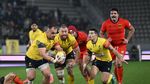 Arena „Arcul de Triumf” revine în luna noiembrie la sportul cu balonul oval! Cu cine joacă România în World Rugby Nations Cup