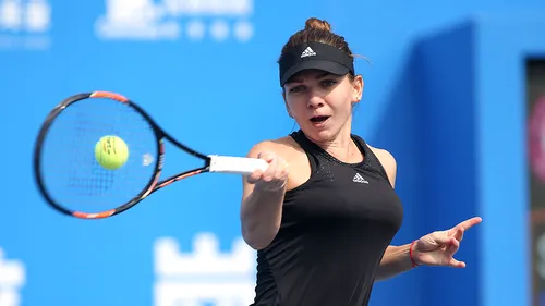 Simona Halep a abandonat la Sydney din cauza problemelor medicale. Participarea la Australian Open nu este pusă în pericol | VIDEO