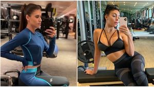 „Sorana Cîrstea sau Georgina Rodriguez?" Radu Banciu, analiză în stilul caracteristic: „Sorana, tată!" Ce a comentat jurnalistul despre relația sportivei cu Ion Țiriac Jr