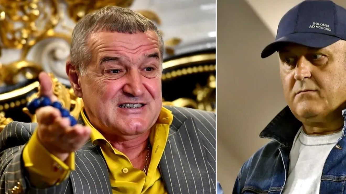 Gigi Becali dezvăluie marea nemulțumire pe care o are Dan Șucu la Rapid! Patronul FCSB anunță și ce decizie drastică ar fi luat milionarul de la Mobexpert: „El știe ce e la el acolo”