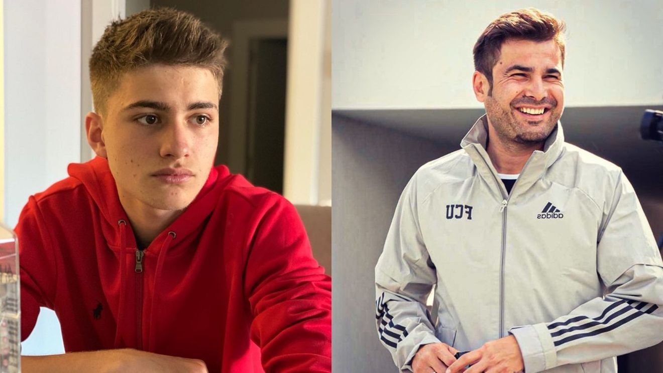 Mario Mutu are o nouă iubită! Fiul antrenorului de la Rapid i-a prezentat-o Alexandrei Dinu: „Am văzut-o creață focoasă”