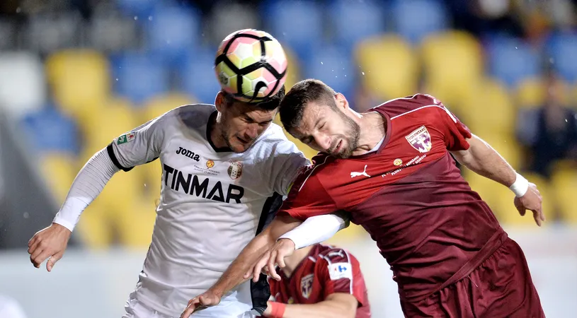 Balaur și Balauru l-au învins pe Balaure. FC Voluntari - Astra 3-1, după un meci dominat în mare parte de echipa lui Claudiu Niculescu