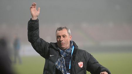 Veste tristă pentru dinamoviști. Rednic susține că va pleca în vară de la Dinamo: "Sunt la final de contract, dar încă nu știu unde voi merge!" Belgienii susțin că negociază cu Standard