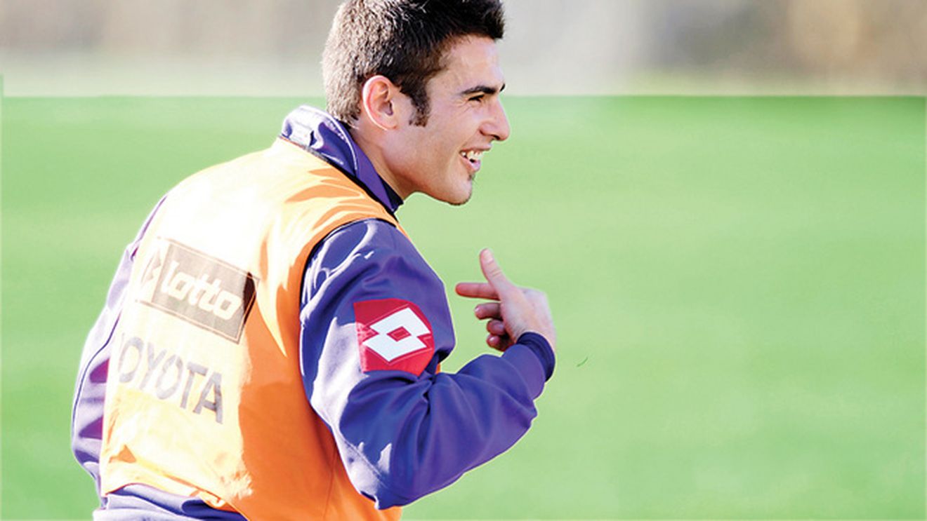 Mutu, menajat de Prandelli