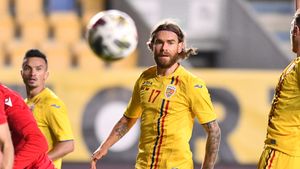 CFR Cluj recunoaște negocierile cu Eric Bicfalvi și confirmă ProSport. „Am purtat discuții!” Ce șanse ca transferul să se concretizeze