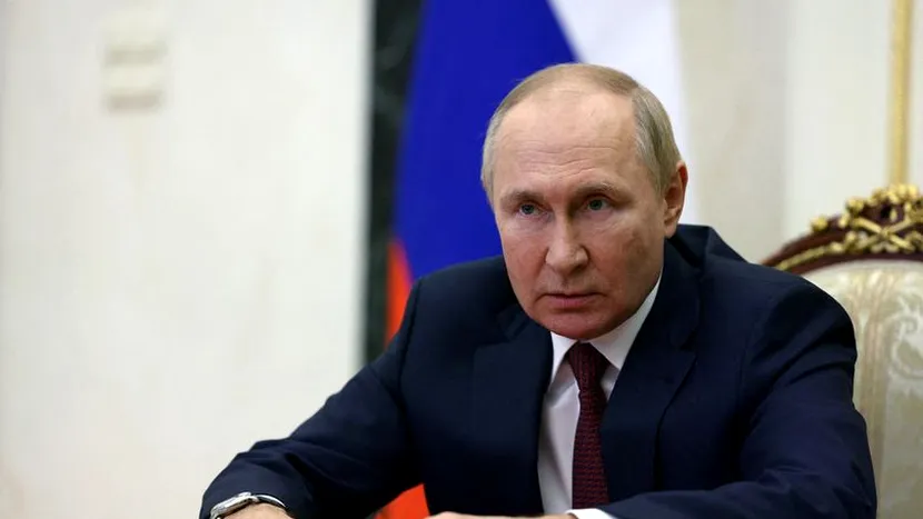 Vladimir Putin acuză Occidentul că a îmbrățișat satanismul într-un bizar discurs de autocompătimire