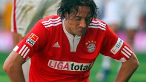 Toni vrea să plece de la Bayern