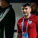 „Jumătate din bilete au fost false”. Adrian Mihalcea și-a distrus fotbaliști și a făcut și un anunț șocant, după Unirea Slobozia – Rapid București 1-2