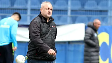 FC Voluntari, reacție deplasată după afirmația fără sens a lui Mihai Iosif. Președintele executiv Robert Gherghe: ”Barajul Vidraru?! Dacă aș spune ceva, m-ar amenda CNA”