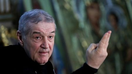 Gigi Becali dă afară din echipă primul fotbalist, după FCSB - Sepsi 1-0! Decizia a fost luată