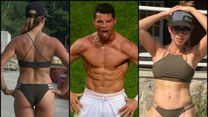 Arma secretă a lui Cristiano Ronaldo este o femeie. Nu e iubita! Și nici mama! Fosta atletă Samantha Clayton este omul de bază al portughezului   