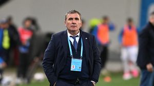 Dezvăluiri din vestiarul Farului! Ce le-a transmis Gică Hagi jucătorilor săi după remiza cu Universitatea Craiova. „Nu ne așteptam!” Cum a reacționat Denis Alibec