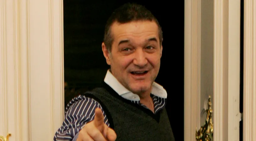 Becali: 