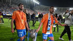 Tudor Băluță, la un pas să se transfere de la Universitatea Craiova!