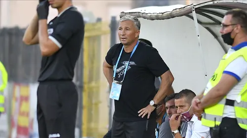 Dan Petrescu, avertisment de ultimă oră înainte de meciul cu Floriana FC: „Probleme lui CFR sunt enorme!”
