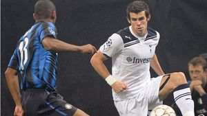 Bale rămâne rece la ofertele granzilor Europei: "De ce aș pleca de la Tottenham?"