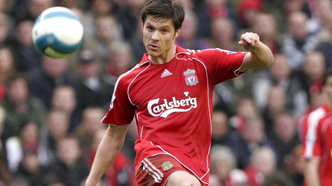 Juventus îl poate pierde pe Xabi Alonso în favoarea Realului