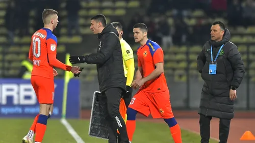 Gigi Becali a dezvăluit că a fost șocat la meciul FC Argeș - FCSB și l-a sunat pe Toni Petrea: „Am rămas și eu mut! I-am spus: «Asta te va face campion»”