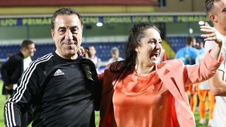 Sirianul care a dat lovitura în România a recunoscut prietenia cu Gigi Becali: „Am luat iaurt și brânză”