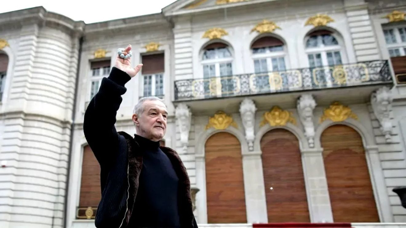 Gigi Becali i-a făcut scandal lui Vali Moraru, după CFR Cluj - FCSB 2-2! "Nu îmi arde de miştouri! De aia m-ai sunat?"