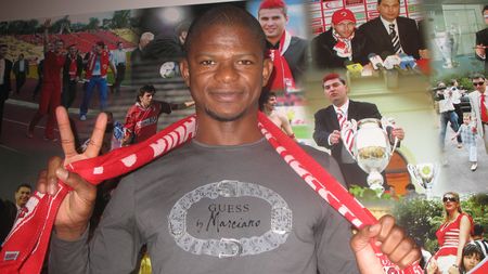 "Abia aștept să debutez la Dinamo!"