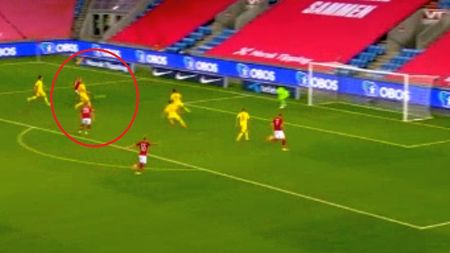 Ca în curtea școlii! Nicușor Bancu, meciul și greșeala! Doi norvegieni au aruncat în aer apărarea naționalei lui Mirel Rădoi! Cum a marcat Sorloth FOTO & VIDEO