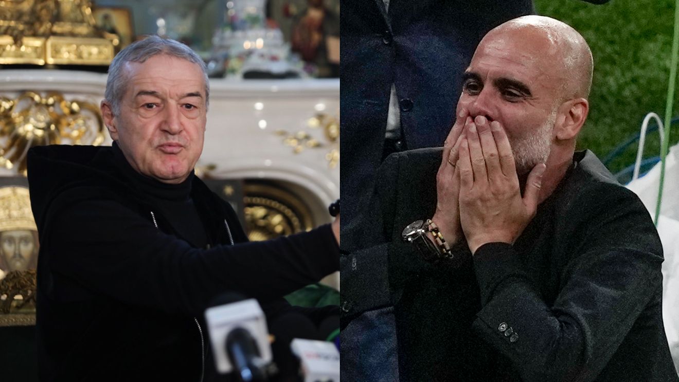 Gigi Becali a luat decizia și face încă un transfer la FCSB după modelul Pep Guardiola la Manchester City! „Nu vreau să dea buf, buf. Vreau să știe cu varza!”