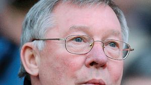 Jumătate de secol de fotbal pentru Sir Alex Ferguson