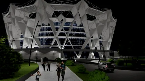 Veste uriașă pentru sportul românesc! Se construiește o nouă Sală Polivalentă de 10.000 de locuri! Proiectul colosal finanțat din bani publici