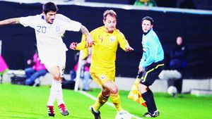 Radu Ștefan vede naționala calificată la baraj:** "Va fi un meci pe viață și pe moarte!" Fundașul a găsit un dezavantaj 'neașteptat' în meciul cu maghiarii