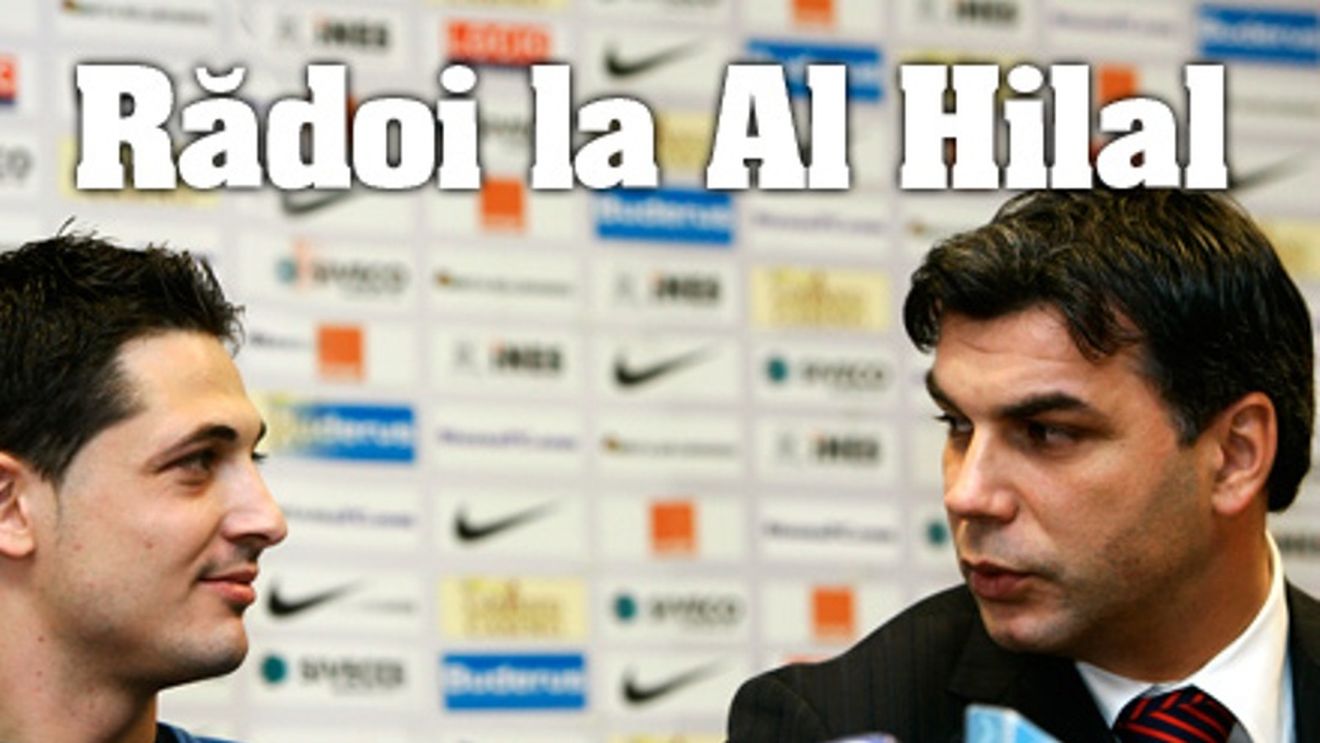 "Dacă Al Hilal s-ar fi luptat pentru locurile 5-6, nu plecam!"
