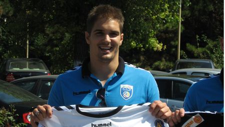 HCM Constanța, debut fără emoții