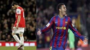 Fabregas, din ce în ce mai aproape de BarÃ§a!** Va accepta Arsene Wenger noua ofertă?