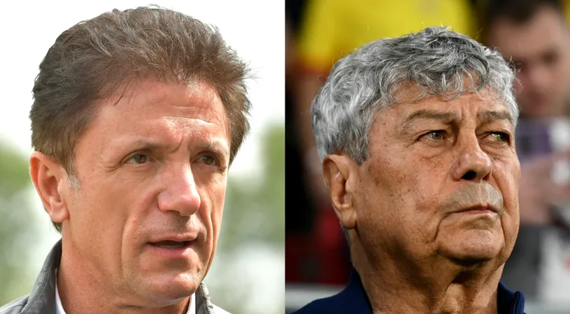 Verdictul lui Gică Popescu despre munca lui Mircea Lucescu la naționala României