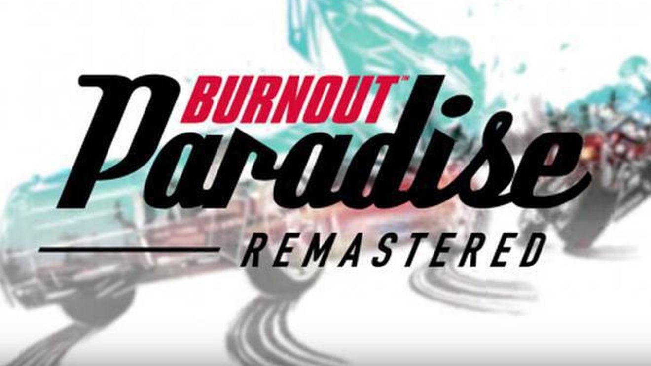 Burnout Paradise Remastered - The Race is On Trailer